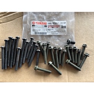 ENGINE SCREW COMPLETE ##SCREW ENGINE Rxz catalyzer rxz catal mili