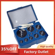 Balanced for Precise Pocket Scale 1KG 1010g Calibration Weight Set- 1/2/5/10/20/50/100/200/500g Fact