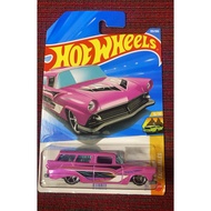 Hot Wheels 8 CRATE🩷pink