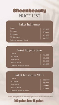 sheen beauty hd hemat