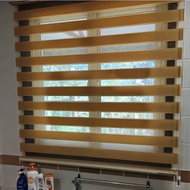 Modern Roller Zebra Blinds | Blind Curtain | Zebra Bidai Outdoor | Roller Blind