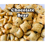 Goodies/doofgift Chocolate Bears.Biskut timbang.Biskut viral.Biskut lejen.Borong biskut