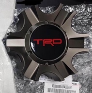 แท้ ศูนย์ ห้าง ฝาครอบล้อ ฝาครอบดุมล้อ TRD โตโยต้า ฟอร์จูนเนอร์ ปี 2011-2014 รุ่น 3 ฝาดุมล้อ ฝา ครอบดุมล้อ Toyota Fortuner โตโยต้า ฟอร์จูนเนอร์ SUV 11-14