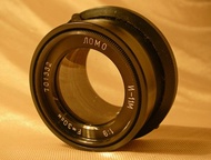 INDUSTAR-11M 300mm f9 LOMO 鏡頭適用於大畫幅 FKD 俄羅斯蘇聯 T