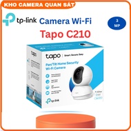 Camera Wifi TP-Link Tapo C200 / C210 Smart IR Full HD 1080P - Hàng Chính Hãng -Kho camera