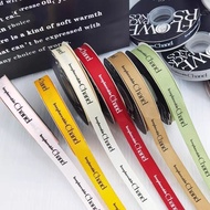 (40meter) 1 roll Wording Ribbon Width 2cm Reben / Reben Hadiah / Event ribbon/ Reben Hantaran