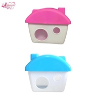 [Abbraccia] Hamster House, Small Animal Habitat, Hamster Hiding Places for Small Animals