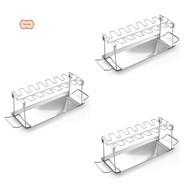 BBQ Chicken Wings Legs Grill BBQ Cooking Rack BBQ Chicken Legs Oven Grill Kitchen Utensils Outdoor
