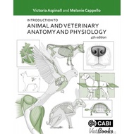 [Digital Book : 9135] Introduction to Animal and Veterinary Anatomy and Physiology | PDF ebook