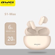 Awei S1 Max Bluetooth 5.3 Wireless Earbuds