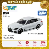 Tomica No.36-11 BMW i4 CAR MODEL