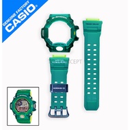 ORIGINAL BAND BEZEL REPLACEMENT PARTS G-SHOCK GW-9401KJ-3 GW9401KJ-3 GW-9400 GW-9401 RANGEMAN 17 DAY