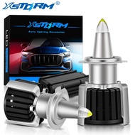 2Pcs 120W 25000LM H1 H7 LED Canbus H8 H11 9005 HB3 9006 HB4 Led Headlight Bulb D1S D2S D3S D4S 9012 