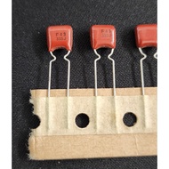 Mylar 333J 33nF 0.033uF 50V ECQB1H333JF3 Panasonic Capacitor - Price per 5 pcs