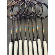 【Ready Stock】YONEX Badminton Racket NANOFLARE 700 PRO Doubles Competition Specific Full Carbon Badmi