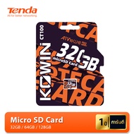 Memory SD Card Micro SD TF card เมมโมรี่การ์ด กล้องวงจรปิดไร้สาย กล้อง 32GB/64GB
