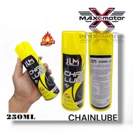 JLM HIGH PERFORMAMCE CHAIN LUBE 250ml JLM MINYAK RANTAI 415 428 520 525 530 ORING CHAIN