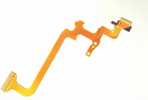 NEW LCD Flex Cable For JVC GZ - MS215 MS230 HM320 HM300 HM330 HM550 HM570 MG750 HD620 HD500 HD520 Vi