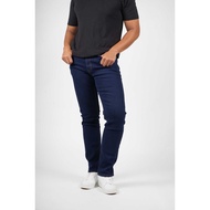 DAPPER | Slim Fit Raw Blue Jeans - J35375S