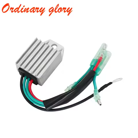 Voltage Regulator rectifier For Yamaha 50H F8B F9.9B 9C F13.5A F15A M(W/E/D/T/H/O)S/L M(E)HS/L EHS/L