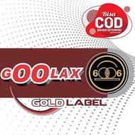 Rokok Goolax Gold Label King Size 1 Slop Terlaris