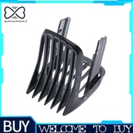 for Philips Hair Clipper HC3400 HC3410 HC3420 HC3422 HC3426 HC5410 HC5440 HC5447 HC5450/7452 Attachment Comb Black