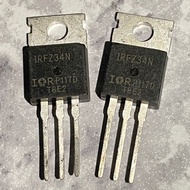 IRFZ44N IRFZ46N IRFZ34N IRFZ24N  Mosfet certified products