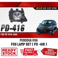 PERODUA VIVA ELITE FOG LAMP (PD 416)