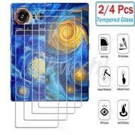 2-4PCS 9H Tempered Glass For ZTE Nubia Z80 Ultra 6.85" ON Nubia Z80 Ultra NubiaZ80 Z80Ultra NX741J S