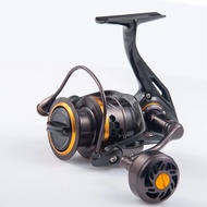 Spinning Reel Jigging Fishing Reel Full Metal 15kg Drag  Power  CW3000-5000 For Saltwater Wheel