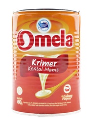 OMELA SUSU KRIMER KENTAL MANIS 490GR