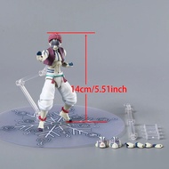 demon slayer figma articulated model collectible toy anime action figure 146