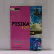 FISIKA SLTP KELAS 1B KURIKULUM 1994 ERLANGGA