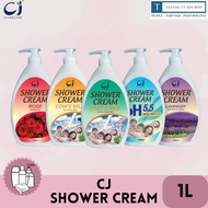 CJ Shower Cream 1000ml
