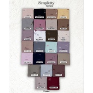 bawal kekaboo simplicity