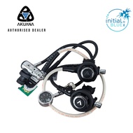 Akuana OW Regulator Set F1/F3 + FN2 Polished
