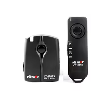 VILTROX JY-120-N3 Wireless Shutter Remote Controller for Nikon: D90,D600,D3100,D3200,D5000,D5100, D7