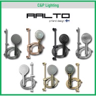 AALTO Hansel Series Hand Shower Set Gold / Rose Gold / Matte Black / Matte Grey / Chrome / Matte Sil