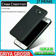 Samsung Galaxy J7 Prime Matte TPU Softcase