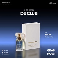 Perfume by Szindore | De Club-15ml