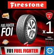 Firestone FUEL FIGHTER 01 ยางใหม่ ผลิตปี2024 ราคาต่อ1เส้น มีหลายขนาด สินค้ามีรับประกันจากโรงงาน แถมจ