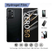 Anti-scratch Hydrogel INFINIX ZERO X /ZERO X NEO /ZERO X PRO /ZERO ULTRA /ZERO 5 X603 /ZERO 5G 2023 