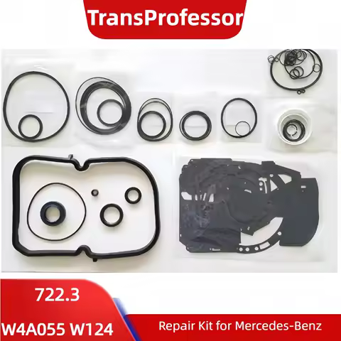 722.3 W4A040 W4A028 W4A055 W124 W126 Transmission Repair Overhaul Kit for MERCEDES Benz Gearbox Gask