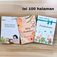 BOOKING RECAP BOOK / ONLINE SHOP BOOKING RECAP BOOKER / OLSHOP BOOKING RECAP BOOK / OLSHOP NOTE BOOK