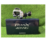 SHIMANO TRANX 301HG 401HG JIGGING REEL 2016