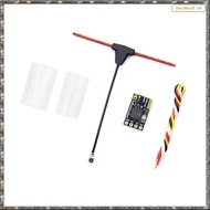 [L W H Y] ELRS Receiver 2.4GHz NANO ExpressLRS Receiver CRSF with T-Type Antenna for RC FPV Traversi