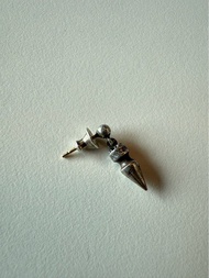 Chrome Hearts Spike earring 耳環
