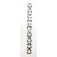 Watch Strap Stainless Steel F0770 14mm Silver Arman i Exchange