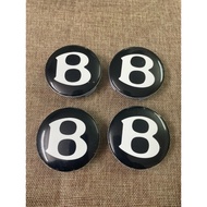 Bentley wheel Logo - Bentley symbol - Bently wheel covers