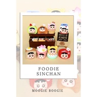 [Pong Pong LIVE ONLY] Beg Misteri Foodie Sinchan yang Comel [Wish Game]